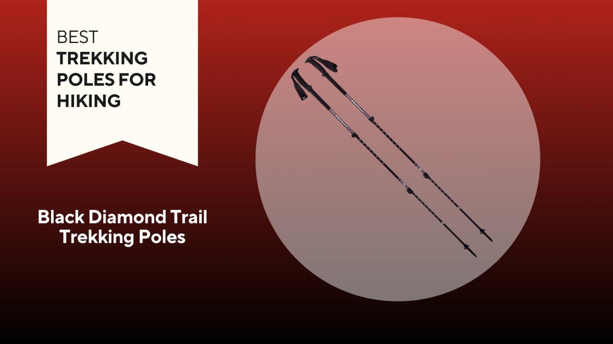 Best Trekking Poles